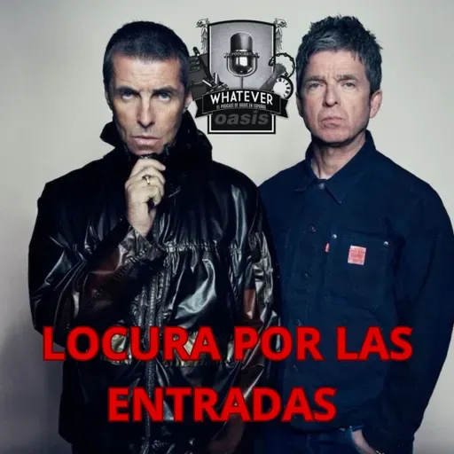 Locura por las entradas, episodio 69