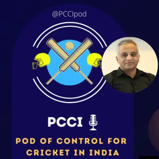 BCCI's Dubai Office and the Saffronisation of Cricket with Sushant Singh