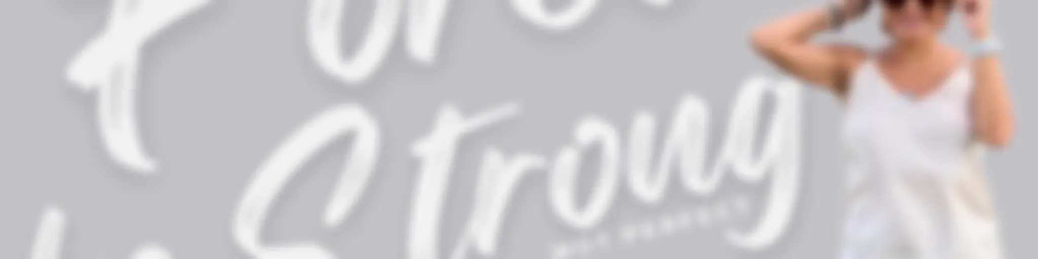 Forever be Strong by Yesy Gordián