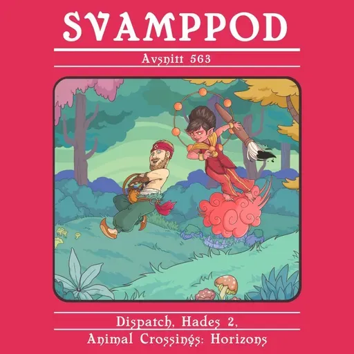 Avsnitt 563: Det luktar folköl och mjölktänder