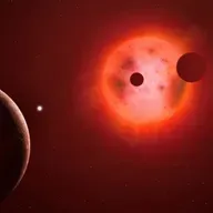 1891 - Astronomía: Las enanas rojas y los planetas habitables y no habitables descubiertos que las orbitan