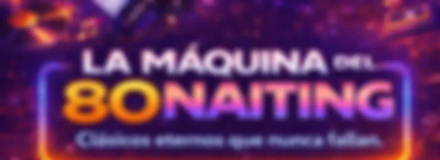 La Máquina del 80 Naiting