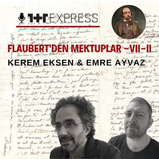 Gustave Flaubert'den Mektuplar -VII-II: Fildişi kulemin duvarları