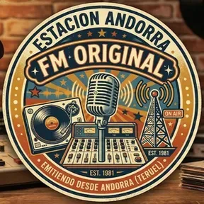 ESTACION ANDORRA FM-Stereo ORIGEN