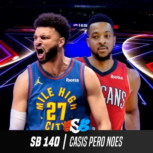 Sonido Basket #140 | Casis pero noes