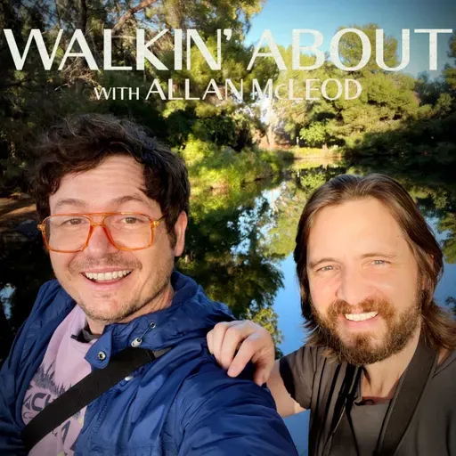 Debs Park with Aaron Stanford