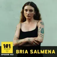 Bria Salmena - Driving through the ice blizzard