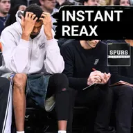 SPURS POSTCAST: Down Victor Wembanyama again, San Antonio slumps late in loss to Portland Trail Blazers