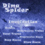 Dima Spider – Imagination #115 Progressive Trance – 2024-04-06