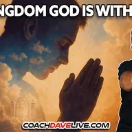 THE KINGDOM OF GOD IS WITHIN YOU | 12-4-2025