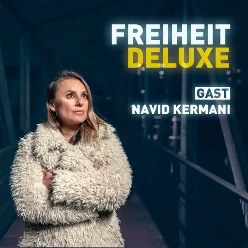 Navid Kermani – Freiheit ist nicht nur das Helle, Unfreiheit nicht nur das Dunkle