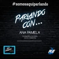 Parlando con... Ana Pamela - Conductora de La Bola del 6