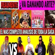Gallo The Producer, Gringo, Artecarde y Molusco vs Benny Benni || Análisis de toda la saga