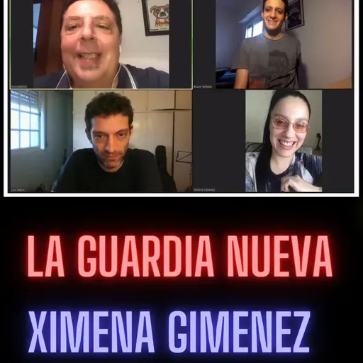Capitulo 29: La Guardia Nueva y Ximena Gimenez