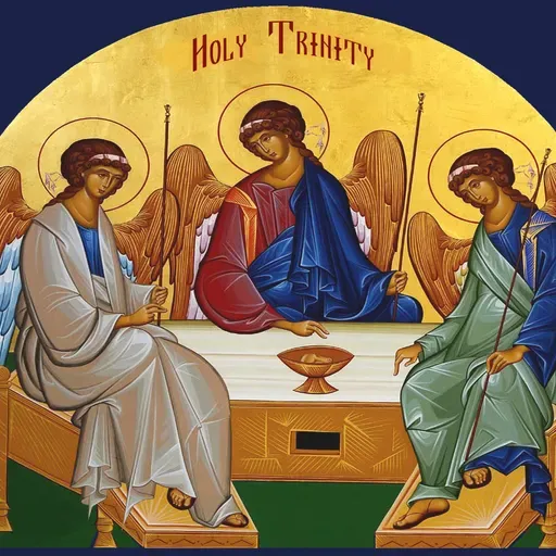 Trinity Sunday