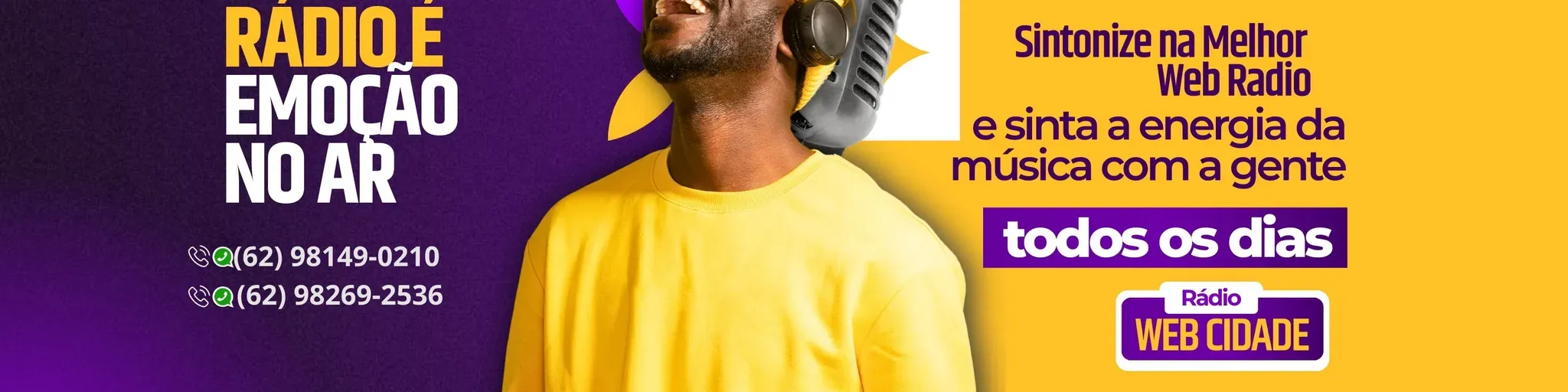 Radio Web Cidade