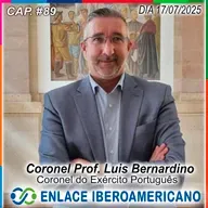"Entre el día de la CPLP (Comunidad de Países de Lengua portuguesa), 17 y el 19 día de Iberoamérica; su papel internacional y vínculos en común.