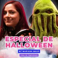 🎃 ¡Especial De Halloween! 🎃 Ft. Mariana Maus de ! - Final De Temporada #halloween