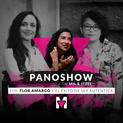Flor Amargo & el éxito de ser auténtica