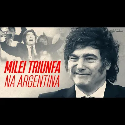 PARTIDO DE MILEI VENCE NA ARGENTINA, O QUE ESPERAR AGORA?