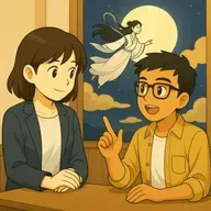 嫦娥奔月的故事 - The Story of Chang’e Flying to the Moon [HSK 5]