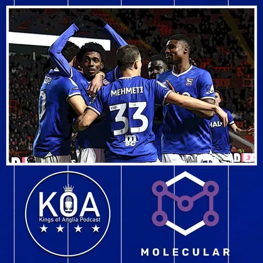 626: Kings of Anglia: Two wins from the Premier League