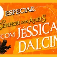 Blabla Talks #57 - JÉSSICA DALCIN (ESPECIAL | O SENHOR DOS ANÉIS)