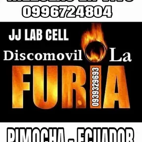 La furia DJ