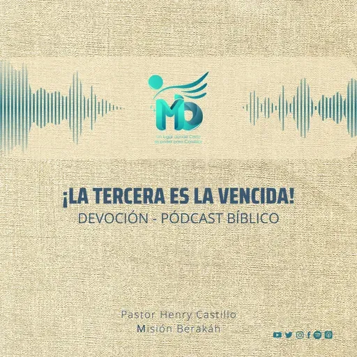Devoción / ¡La tercera es la vencida! / Henry Castillo