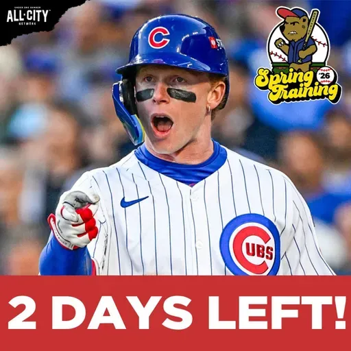 2 Days To OPENING DAY! PCA Finalizes Extension & Chicago Cubs Are BACK! | CHGO Cubs Podcast