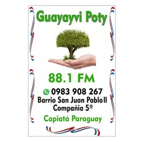 Guayaibi Fm 88.1