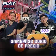 Playground Show Episodio 222 - ¡Xbox Game Pass SUBE DE PRECIO y EA se puso en venta!