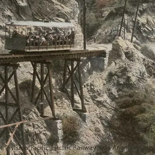 S8 Ep879: SHOW SCHEDULE THE JOHN BATCHELOR SHOW, 5-15-26. 1900 MT LOWE IN LA COUNTY.F