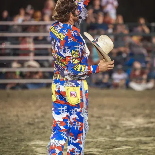 Episode 2 - #Hashtag Rodeo Style