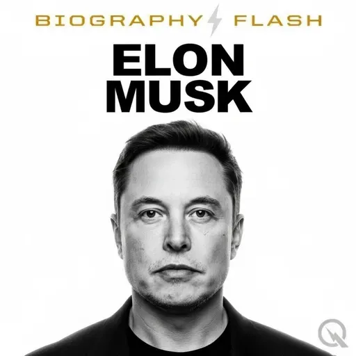 Biography Flash: Elon Musk Crosses $600 Billion Net Worth as SpaceX Soars Toward Possible IPO
