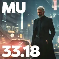 33.18 - MU Podcast - The Agent of the Dreamscape