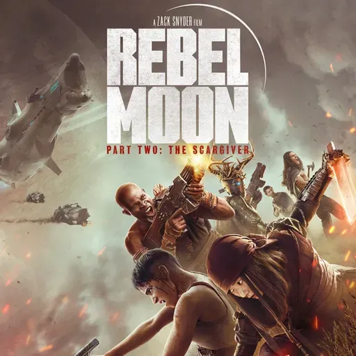 REBEL MOON PARTE 2 THE SCARGIVER | Reseña y Análisis SIN SPOILERS | UN SIN SENTIDO! | Zack Snyder