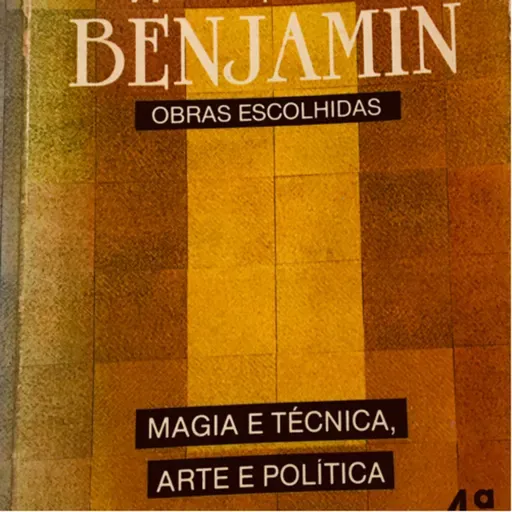 Leitura do texto integral “O Narrador” de Walter Benjamin.