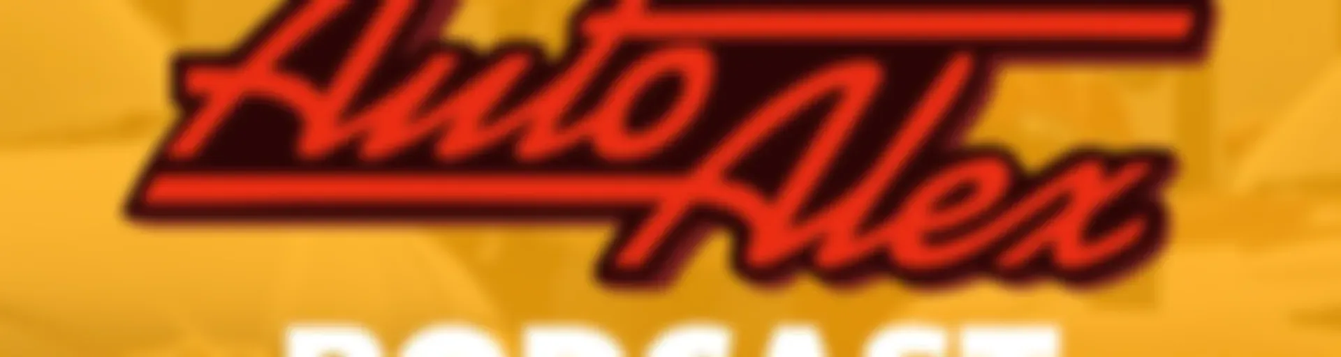 The AutoAlex Podcast