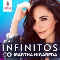 ¡Te MARCARON de NIÑO! Aprende a LIBERARTE de tus HERIDAS de la INFANCIA | Infinitos Martha Higareda