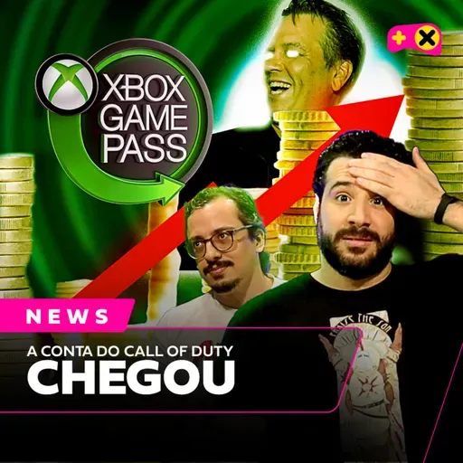 Xbox Game Pass dobra de preço e a Electronic Arts será comprada | XdC News #92