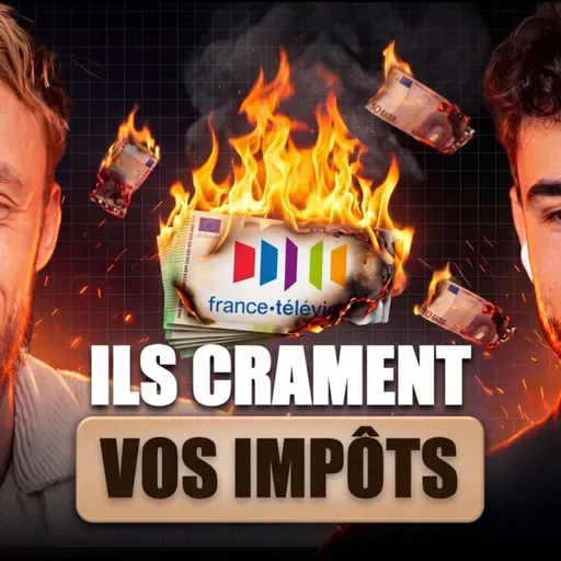 France TV gaspille votre fric : 2,5 MILLIARDS par an