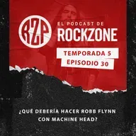 ¿Qué debería hacer Robb Flynn con Machine Head?