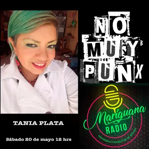 NoMuyPunx Con Tania Plata