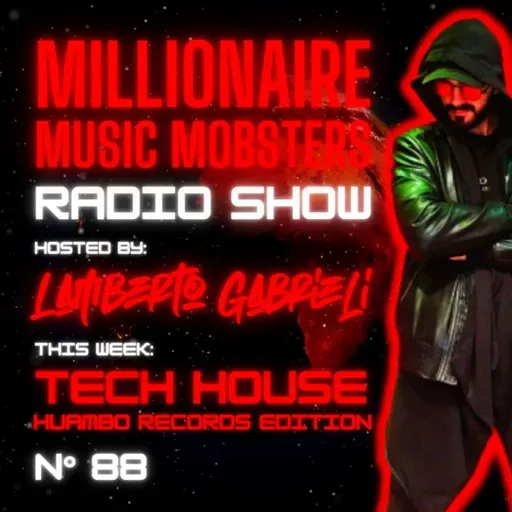 *MMM088* TECH HOUSE MIX HUAMBO RECORDS EDITION BY LAMBERTO GABRIELI MAR. 2022