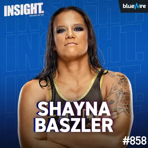 Shayna Baszler On WWE Release, Ronda Rousey, NXT Black & Gold, Becky Lynch, UFC