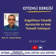 Engellilere Yönelik Ayrımcılık ve Hak Temelli Yaklaşım
