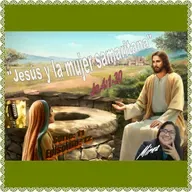 Jesús y la mujer Samaritana.Jn.4:1-30