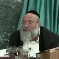 החיד"א -שיעור בקהלת-כ' תשרי תשפ''ו