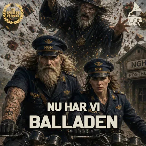 Nu har vi balladen 1